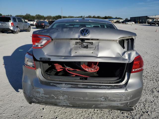 Photo 6 from auction – 2013 VOLKSWAGEN PASSAT S with VIN 1VWAP7A37DC151338