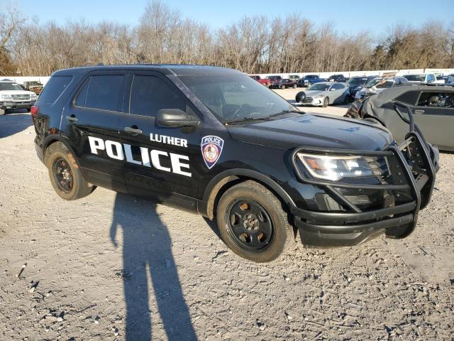 Photo 4 from auction – 2018 FORD EXPLORER P with VIN 1FM5K8ARXJGA15962