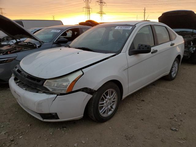 FORD FOCUS SE 2009 with VIN 1FAHP35N09W118943 - Photo from auction
