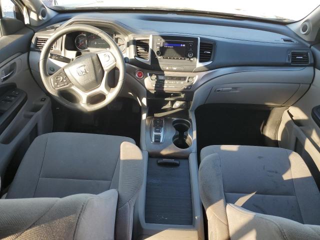 Photo 8 from auction – 2017 DODGE DURANGO SX with VIN 1C4RDJAG5HC611536