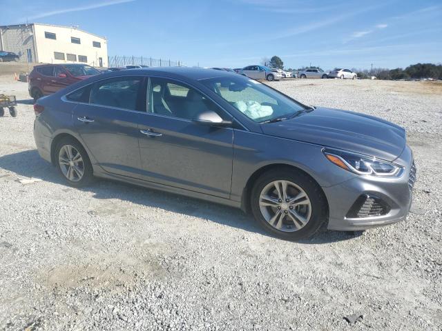 Photo 4 from auction – 2019 HYUNDAI SONATA LIM with VIN 5NPE34AF5KH730550