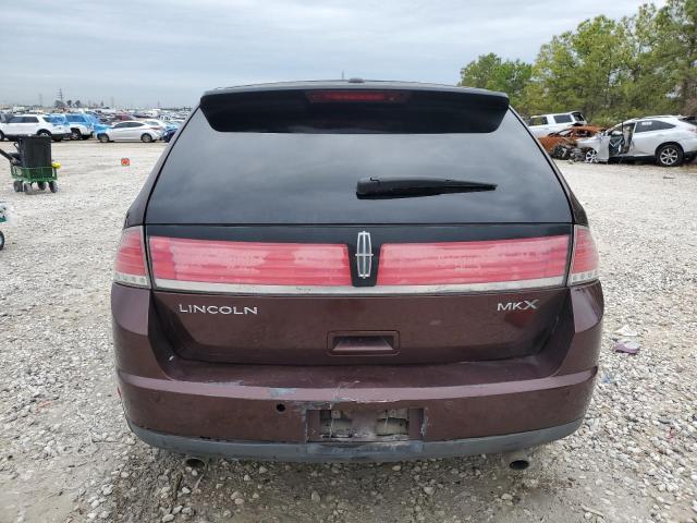 Photo 6 from auction – 2009 LINCOLN MKX with VIN 2LMDU68C79BJ12829