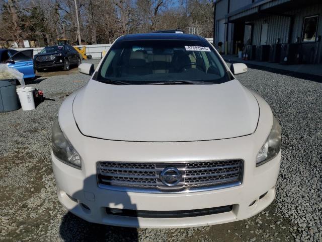 Photo 5 from auction – 2011 NISSAN MAXIMA S with VIN 1N4AA5AP2BC832182