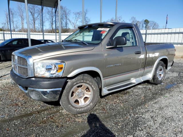 DODGE RAM 1500 S 2007 with VIN 1D7HA16K67J556645 - Photo from auction
