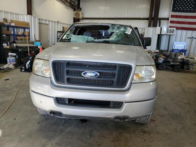 Photo 5 from auction – 2005 FORD F150 with VIN 1FTRX14W85FA34957