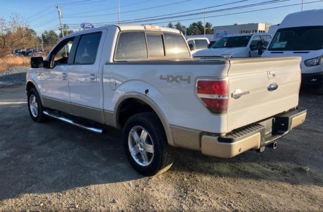 Photo 3 from auction – 2009 FORD F150 SUPER with VIN 1FTPW14V89KB35673