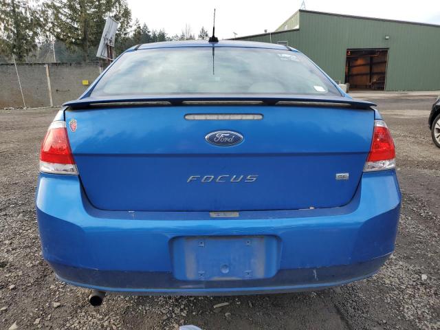 Photo 6 from auction – 2010 FORD FOCUS SE with VIN 1FAHP3FN5AW208804