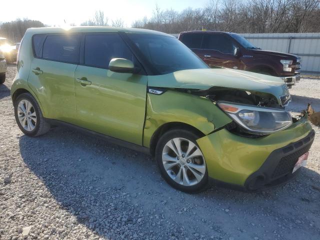 Photo 4 from auction – 2015 KIA SOUL + with VIN KNDJP3A50F7749117