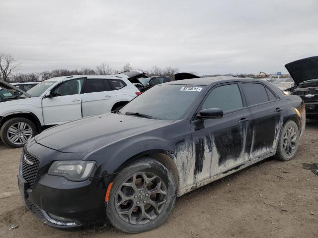 CHRYSLER 300 S 2017 with VIN 2C3CCAGG4HH508254 - Photo from auction
