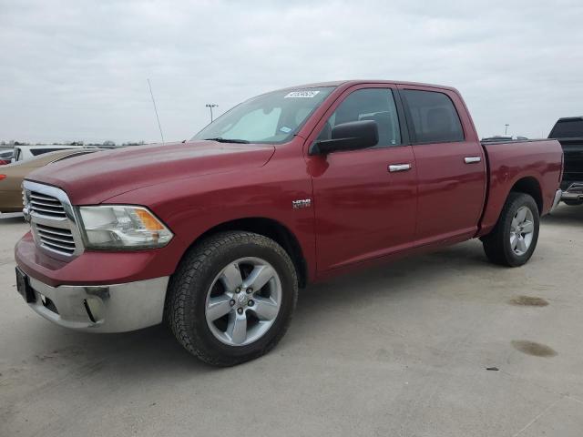 RAM 1500 SLT 2013 with VIN 1C6RR7LT3DS642953 - Photo from auction