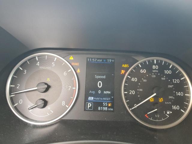 Photo 9 from auction – 2024 NISSAN SENTRA S with VIN 3N1AB8BVXRY267397