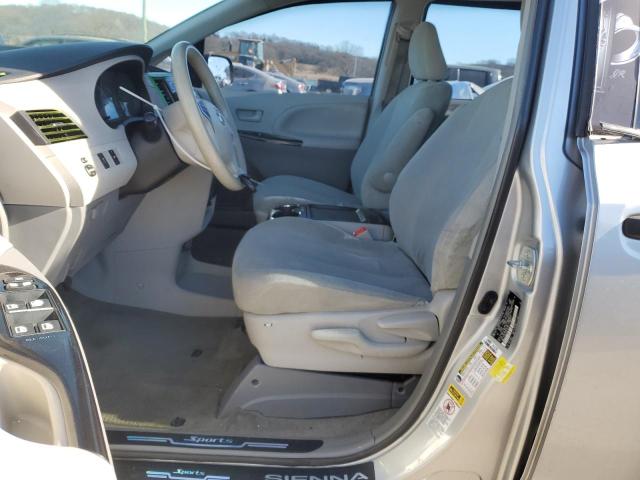 Photo 7 from auction – 2014 TOYOTA SIENNA with VIN 5TDZK3DC9ES445882