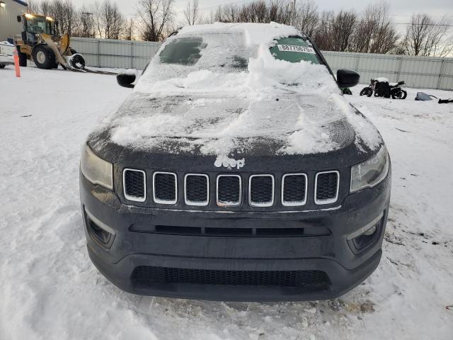 Photo 5 from auction – 2017 JEEP COMPASS LA with VIN 3C4NJDBB8HT651318