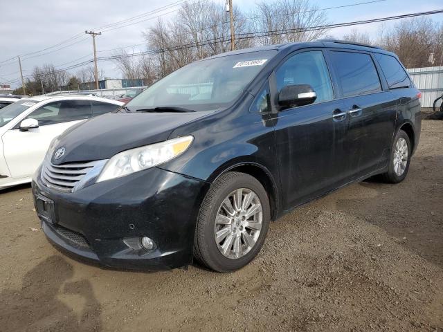 Photo 1 from auction – 2013 TOYOTA SIENNA XLE with VIN 5TDDK3DC4DS062389