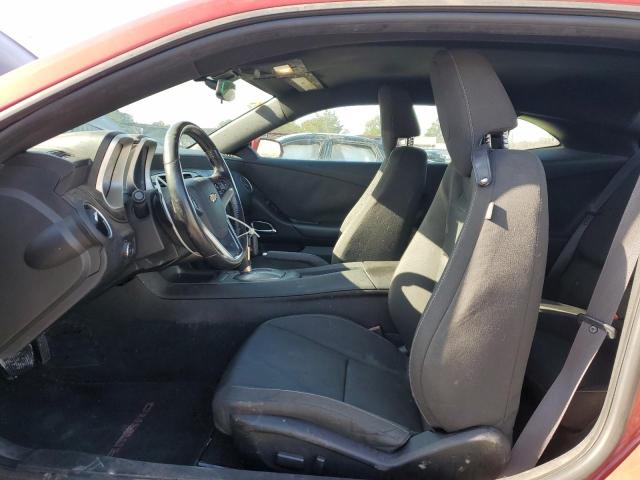 Photo 7 from auction – 2015 CHEVROLET CAMARO LT with VIN 2G1FD1E37F9102801