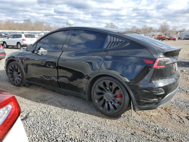 Photo 2 from auction – 2022 TESLA MODEL Y with VIN 7SAYGDEF4NF449499