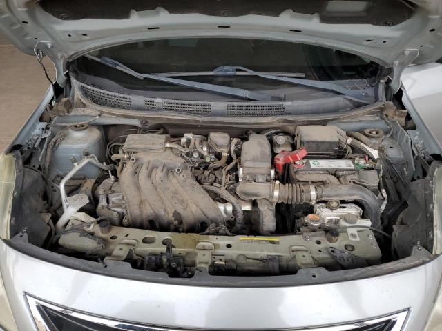 Photo 11 from auction – 2014 NISSAN VERSA S with VIN 3N1CN7AP8EK464921