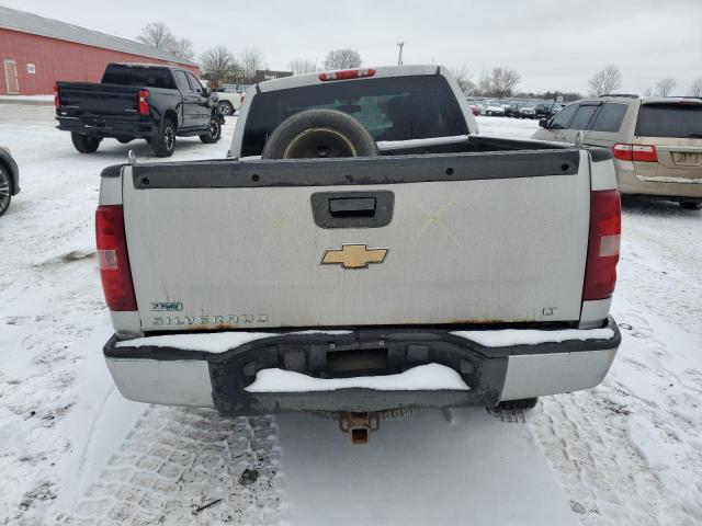 Photo 6 from auction – 2010 CHEVROLET SILVERADO with VIN 1GCSKSE33AZ126996
