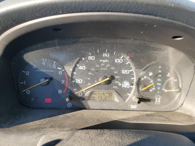 Photo 9 from auction – 1999 HONDA ACCORD DX with VIN 1HGCF8645XA061354