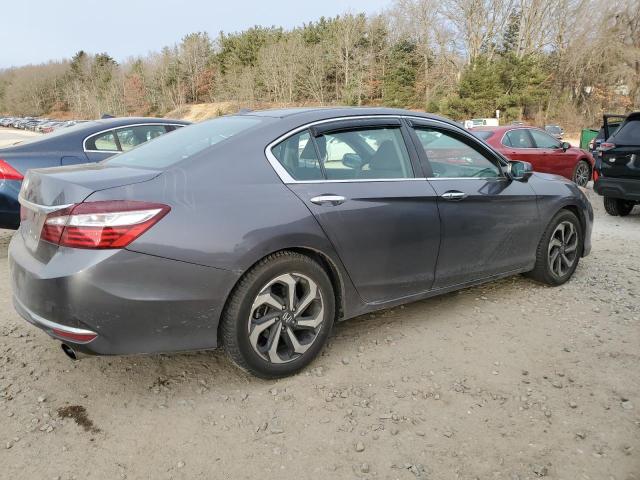 Photo 3 from auction – 2017 HONDA ACCORD EX with VIN 1HGCR2E71HA174235