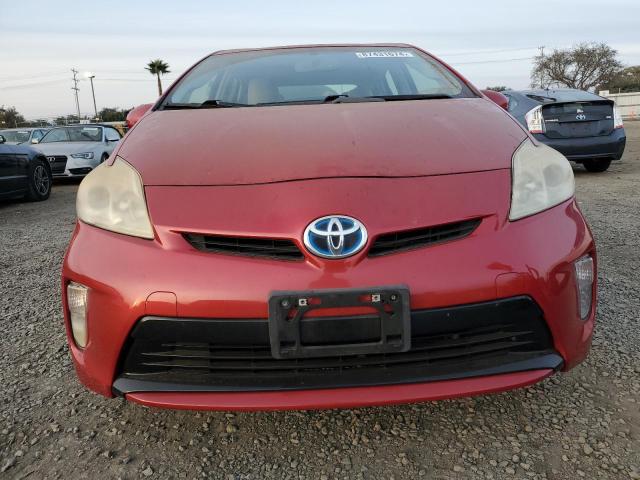 Photo 5 from auction – 2013 TOYOTA PRIUS with VIN JTDKN3DU3D5600285