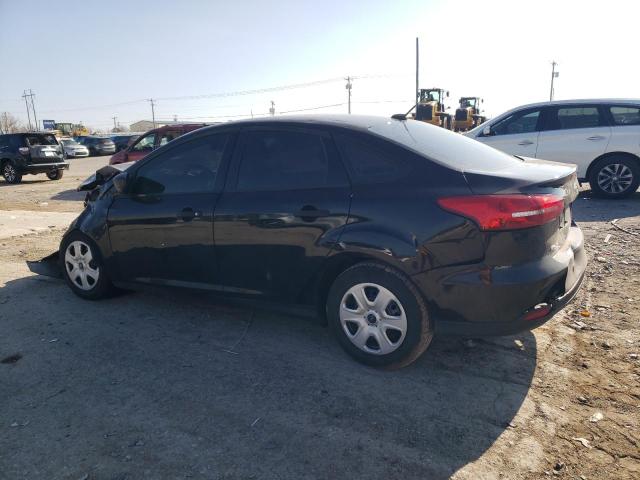 Photo 2 from auction – 2017 FORD FOCUS S with VIN 1FADP3E22HL324446