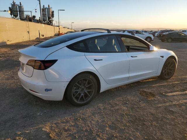 Photo 3 from auction – 2021 TESLA MODEL 3 with VIN 5YJ3E1EAXMF867354