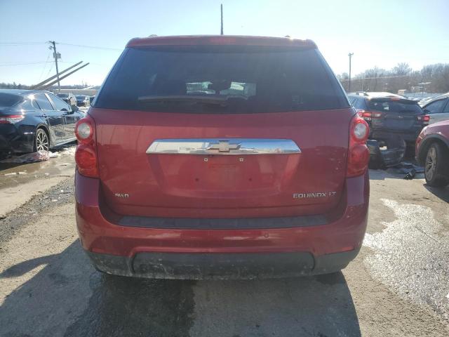 Photo 6 from auction – 2013 CHEVROLET EQUINOX LT with VIN 2GNFLNEK3D6298184