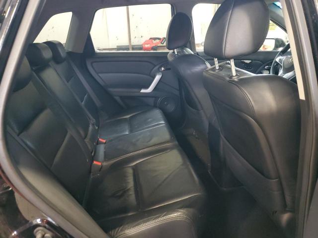 Photo 11 from auction – 2008 ACURA RDX with VIN 5J8TB18268A800280