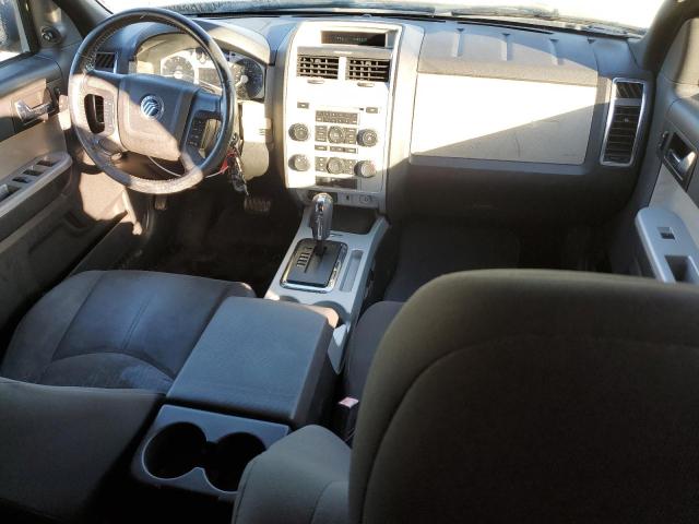 Photo 8 from auction – 2010 MERCURY MARINER with VIN 4M2CN8B79AKJ16191