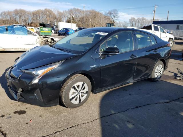 TOYOTA PRIUS 2017 with VIN JTDKBRFUXH3567800 - Photo from auction