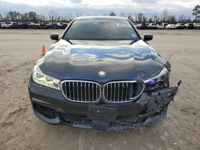 Photo 5 from auction – 2017 BMW 750 I with VIN WBA7F0C50HGM21060