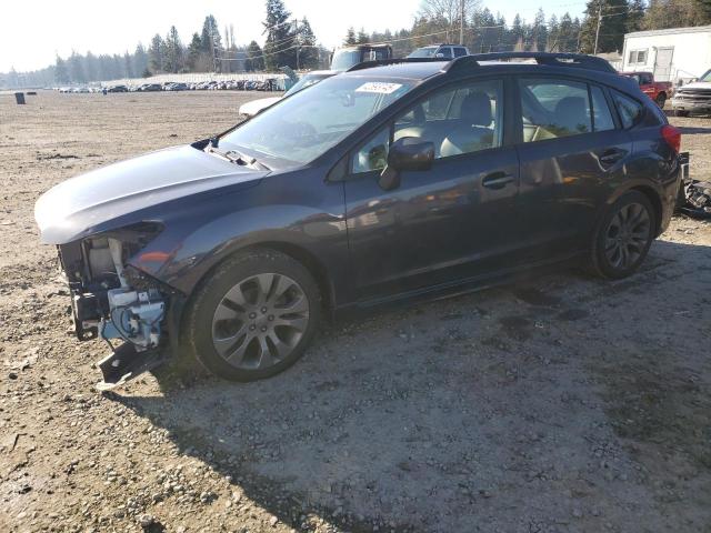 صورة رقم 1 من المزاد - 2014 SUBARU IMPREZA SP مع VIN JF1GPAU68EH320504