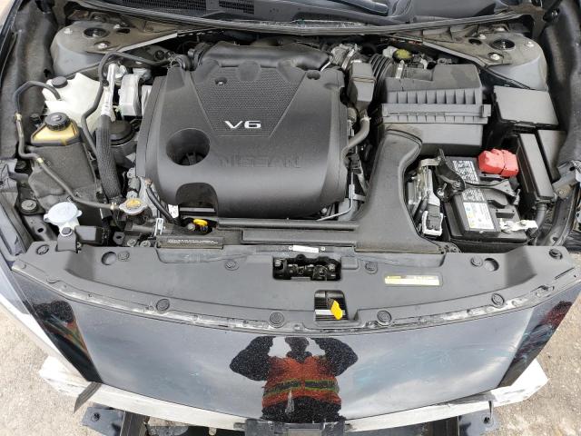 Photo 11 from auction – 2021 NISSAN MAXIMA SV with VIN 1N4AA6CV9MC506299