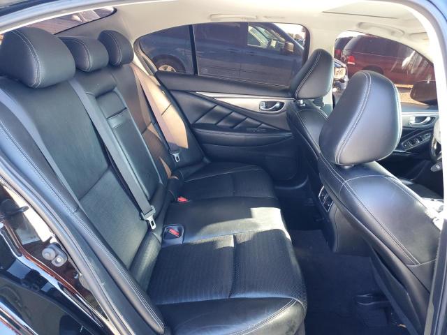 Photo 10 from auction – 2015 INFINITI Q50 BASE with VIN JN1BV7AP7FM343911