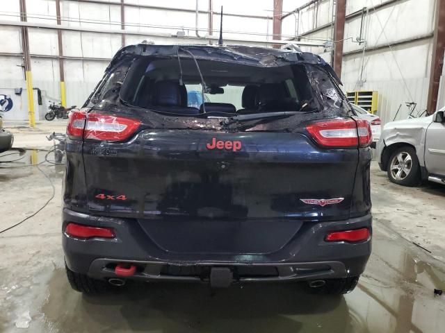 Photo 6 from auction – 2014 JEEP CHEROKEE T with VIN 1C4PJMBS2EW254749