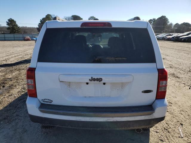 Photo 6 from auction – 2016 JEEP PATRIOT SP with VIN 1C4NJPBA9GD699231