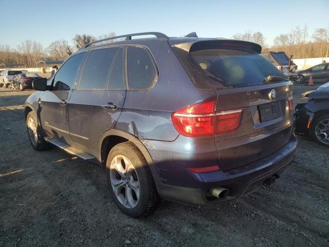 Photo 2 from auction – 2012 BMW X5 XDRIVE3 with VIN 5UXZW0C53CL673573