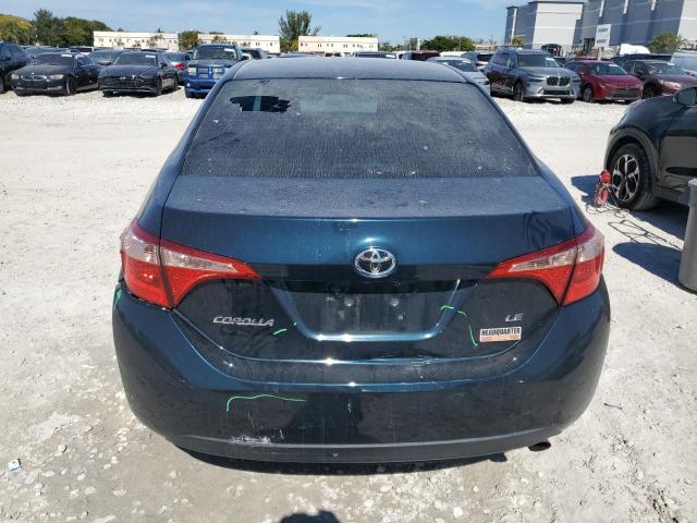 Photo 6 from auction – 2019 TOYOTA COROLLA L with VIN 2T1BURHE4KC125478