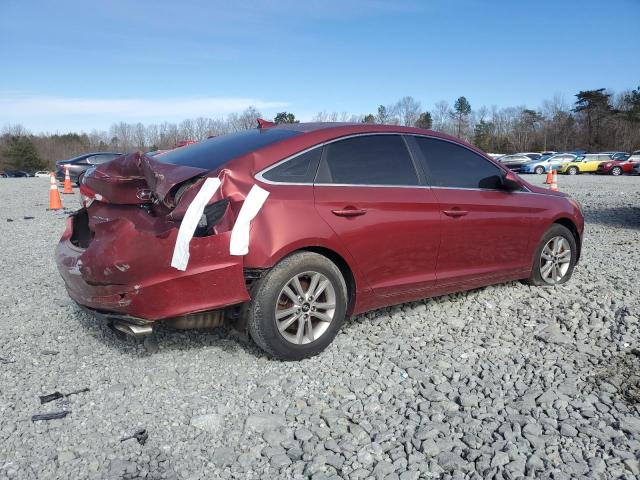 Photo 3 from auction – 2016 HYUNDAI SONATA SE with VIN 5NPE24AF2GH286151
