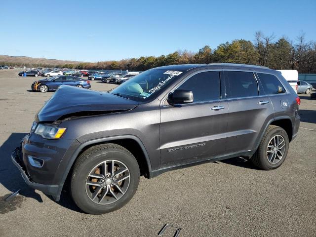 Photo 1 from auction – 2017 JEEP GRAND CHER with VIN 1C4RJFBGXHC620804