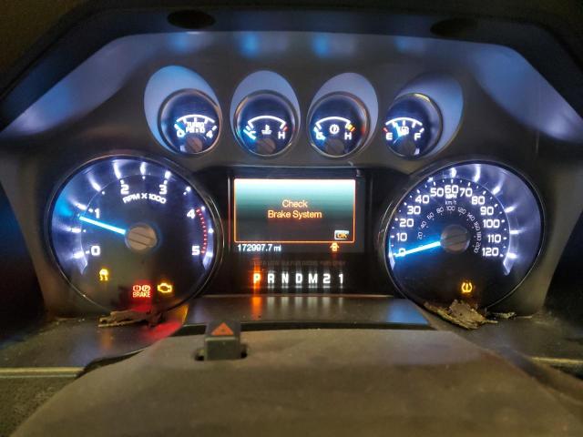 Photo 9 from auction – 2012 FORD F350 SUPER with VIN 1FT8W3BT9CEA52034