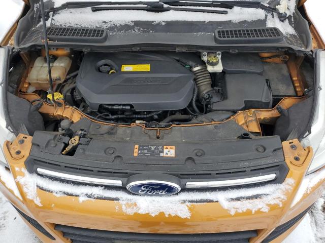 Photo 11 from auction – 2016 FORD ESCAPE SE with VIN 1FMCU9GX7GUA85409