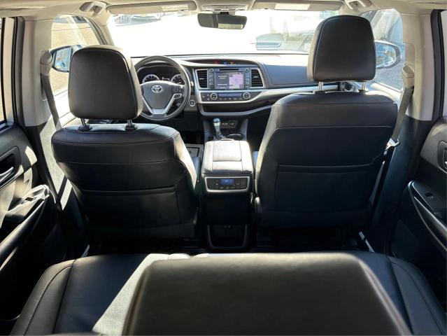 Photo 9 from auction – 2019 TOYOTA HIGHLANDER with VIN 5TDJZRFH4KS615176