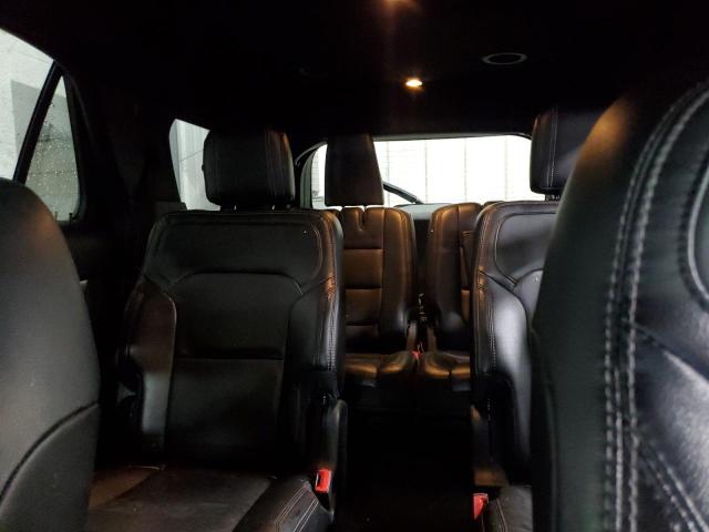 Photo 10 from auction – 2018 FORD EXPLORER L with VIN 1FM5K8F82JGB40759