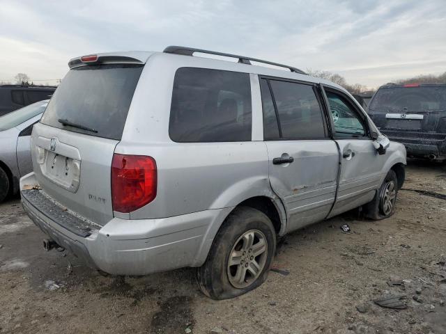 Photo 3 from auction – 2003 HONDA PILOT EXL with VIN 2HKYF18563H583995