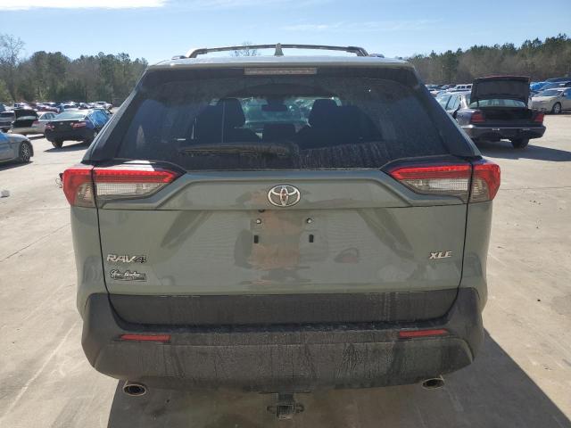 Photo 6 from auction – 2022 TOYOTA RAV4 XLE with VIN 2T3W1RFV4NW211316