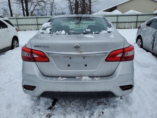 Photo 6 from auction – 2017 NISSAN SENTRA S with VIN 3N1AB7AP2HY234776