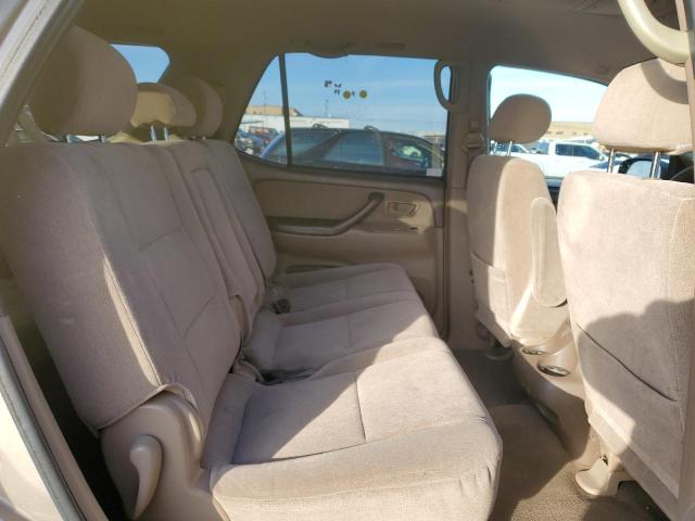 Photo 11 from auction – 2002 TOYOTA SEQUOIA SR with VIN 5TDZT34A42S061905