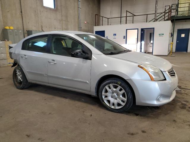 Photo 4 from auction – 2011 NISSAN SENTRA 2.0 with VIN 3N1AB6AP5BL700263